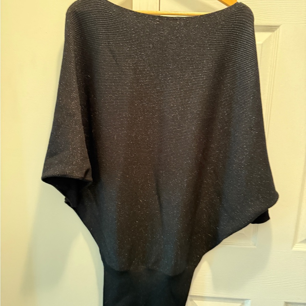 Elegant Black Sweater